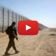 Jordan border