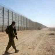 Jordan border