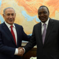 Israel Africa