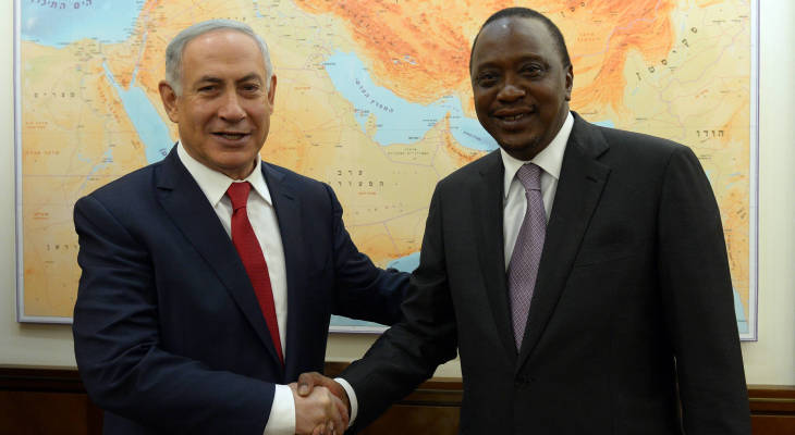 Israel Africa
