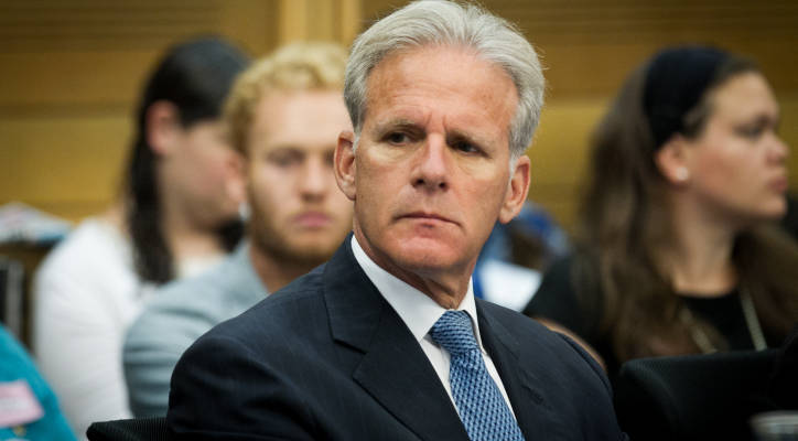 Michael Oren
