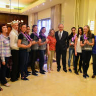 Israeli national team of rhythmic gymnastics