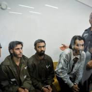 Tel Aviv attack arrest