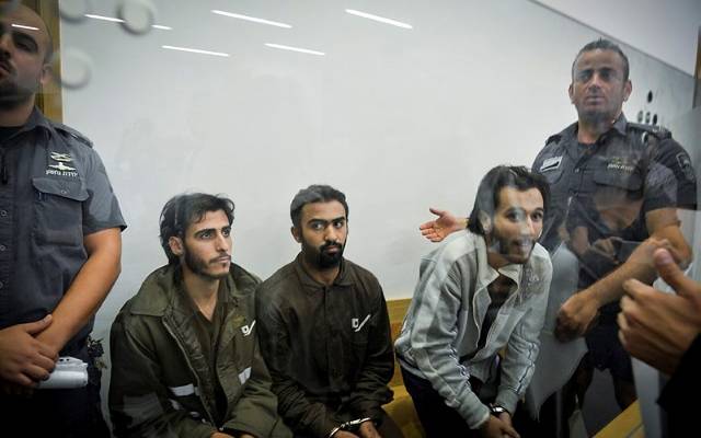 Tel Aviv attack arrest