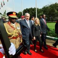 Netanyahu Kenya