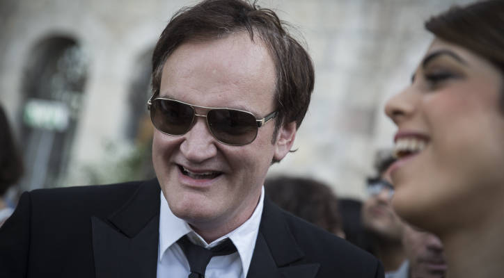Quentin Tarantino