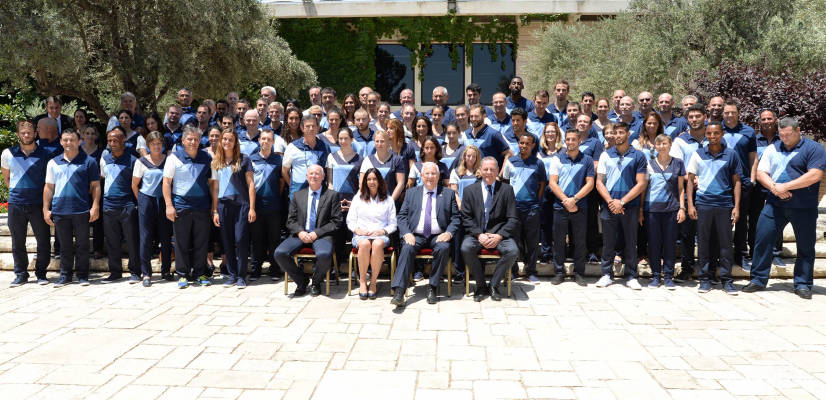 Israel 2016 Olympics