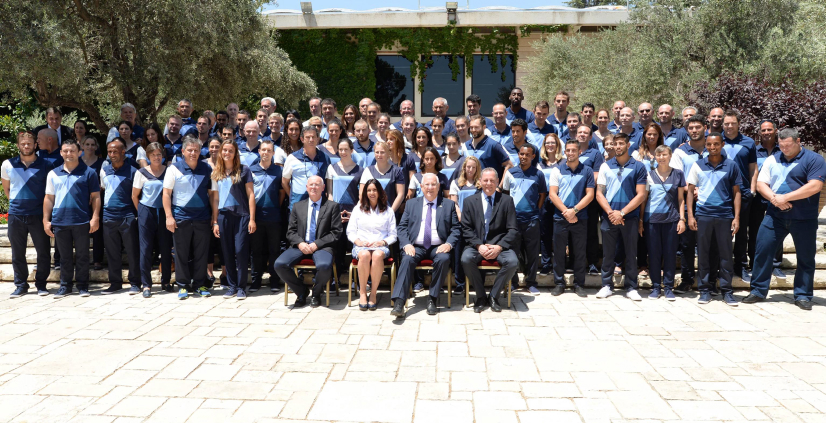 Israel 2016 Olympics