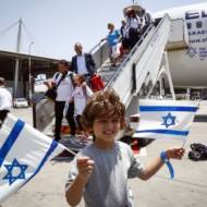 French Aliyah