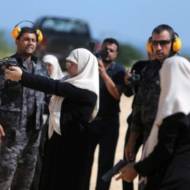 Hamas girls