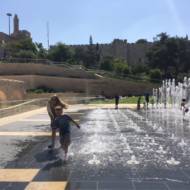 Jerusalem recreation