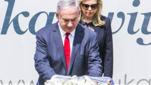 Netanyahu in Rwanda
