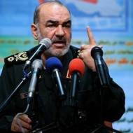 IRGC Brigadier General Hossein Salami.