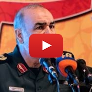 IRGC Brigadier General Hossein Salami.