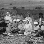 Israel pioneers
