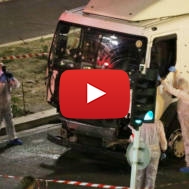 Islamic terror in Franch