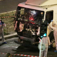 Islamic terror in Franch