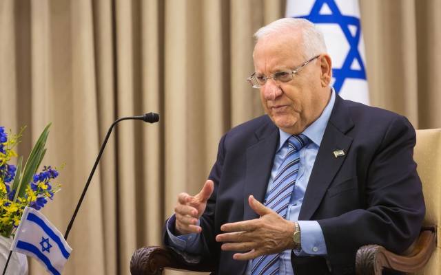 President Reuven Rivlin