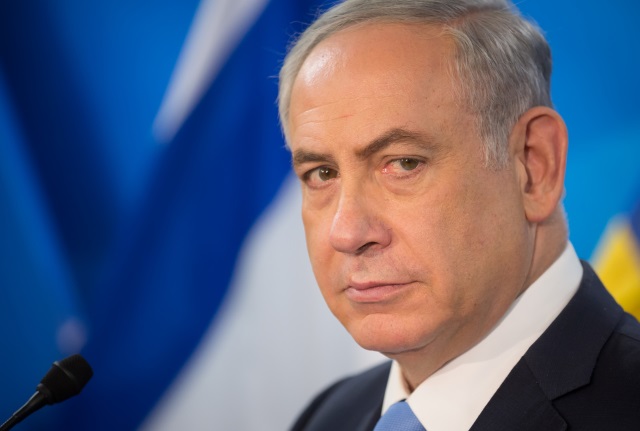 PM Netanyahu