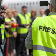 News reporting