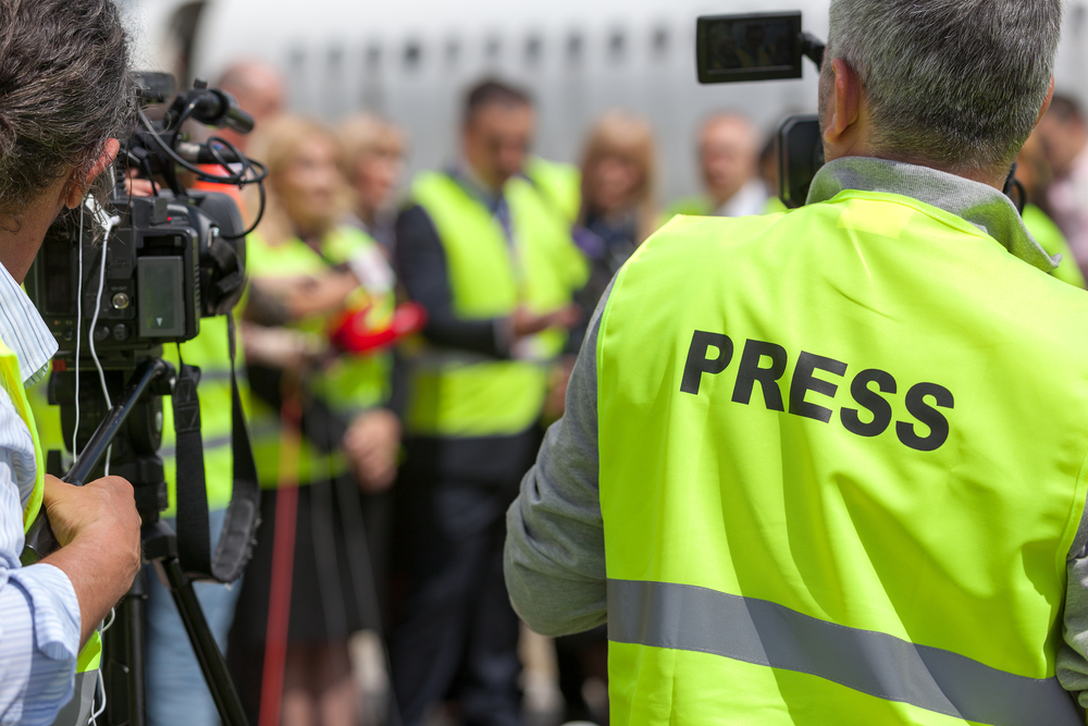 News reporting