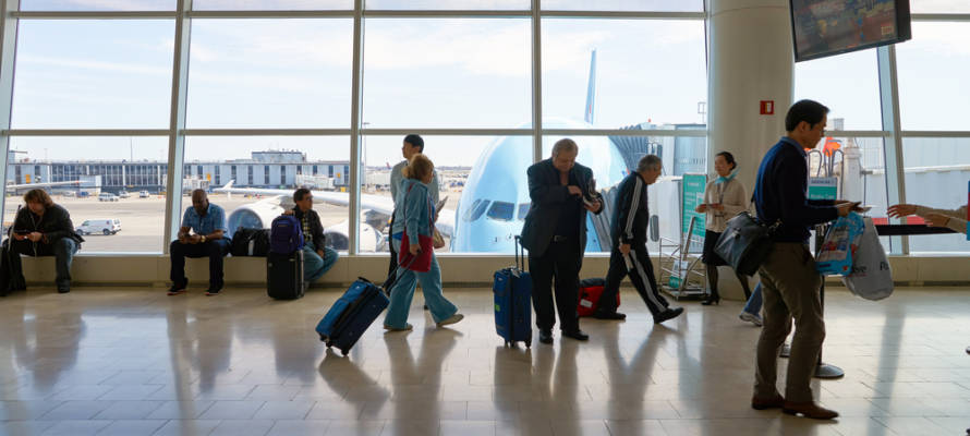 JFK airport