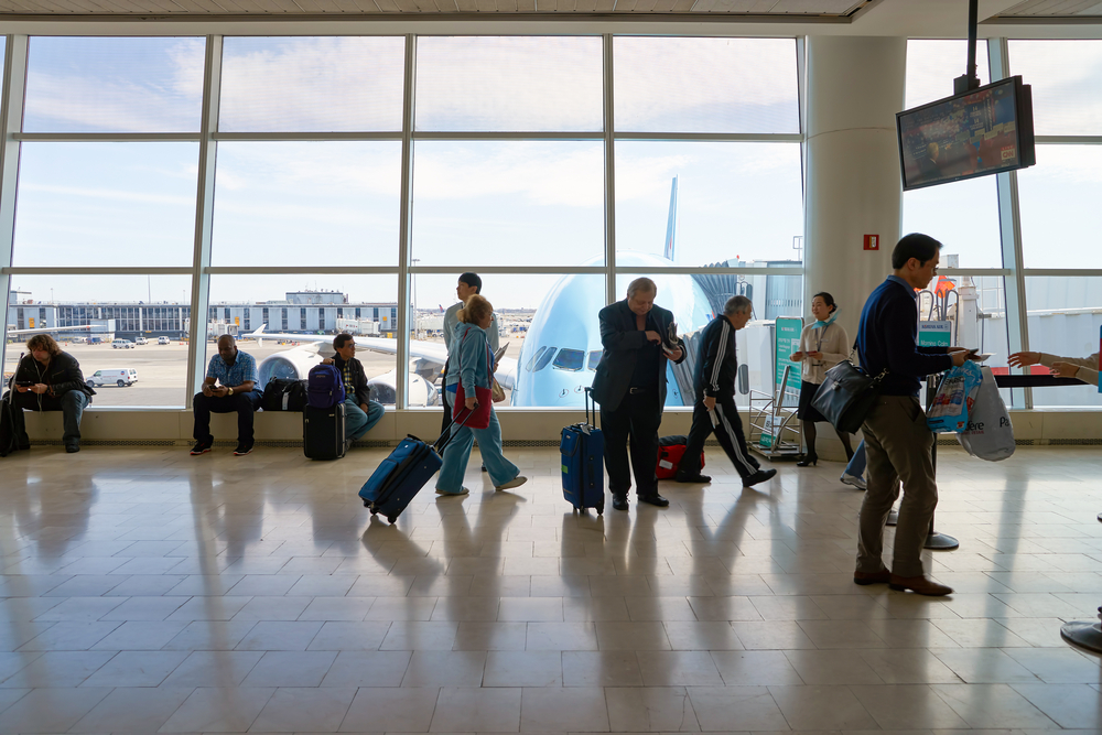 JFK airport