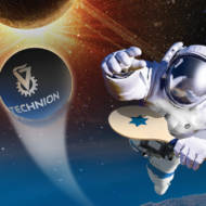 international space university Israel