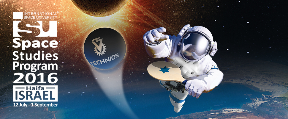 international space university Israel