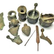 Hadera artifacts