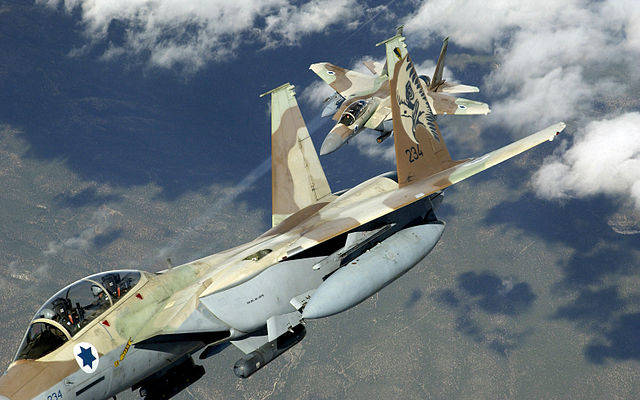 IAF Red Flag