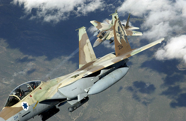 IAF Red Flag