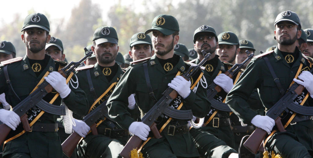 IRGC