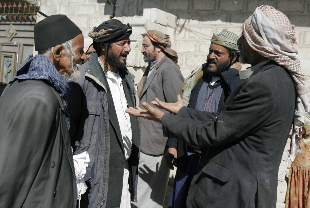 Mideast Yemen Jews