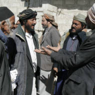 Mideast Yemen Jews