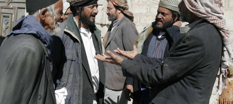 Mideast Yemen Jews
