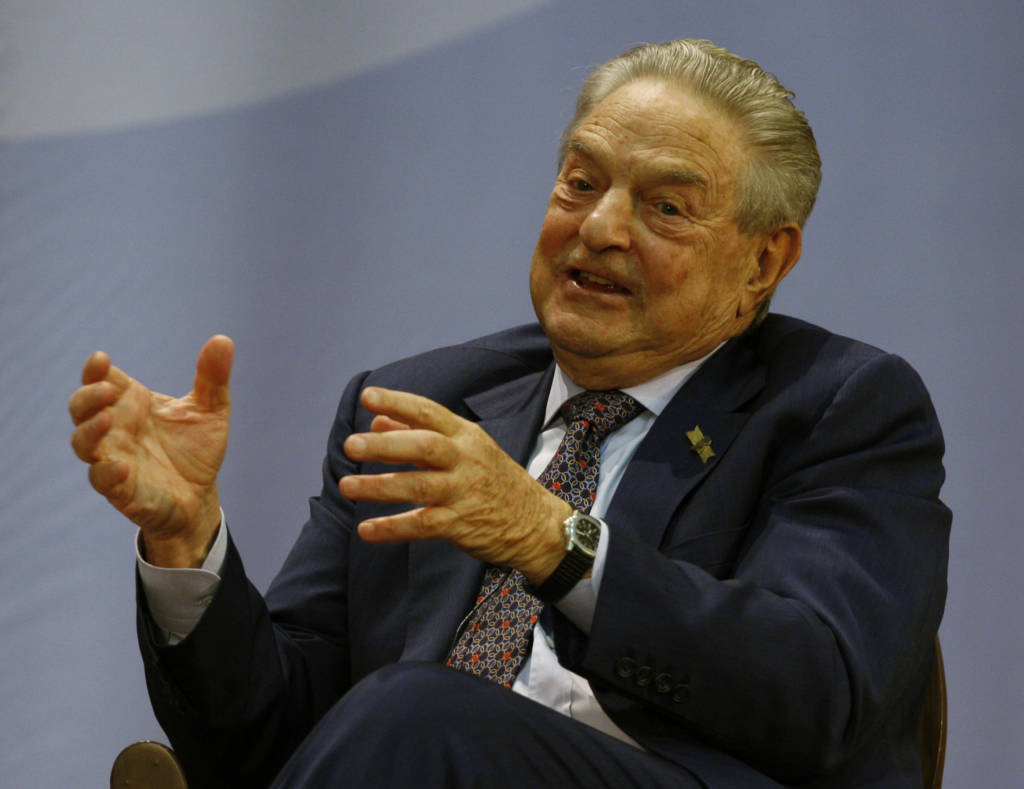 George Soros