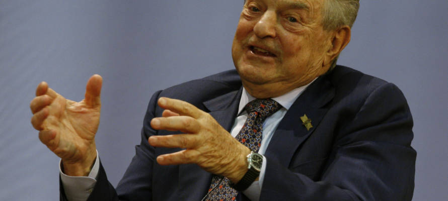 George Soros