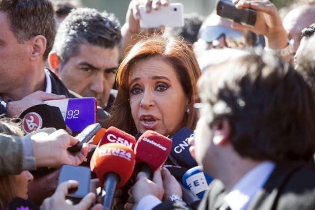 Cristina Fernandez