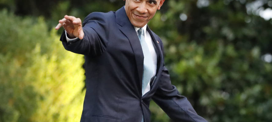 Barack Obama