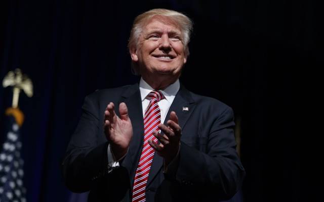 Donald Trump