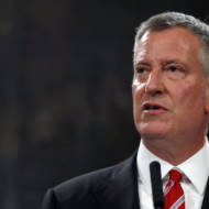 Bill de Blasio
