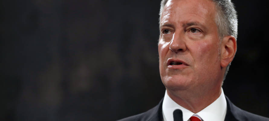 Bill de Blasio