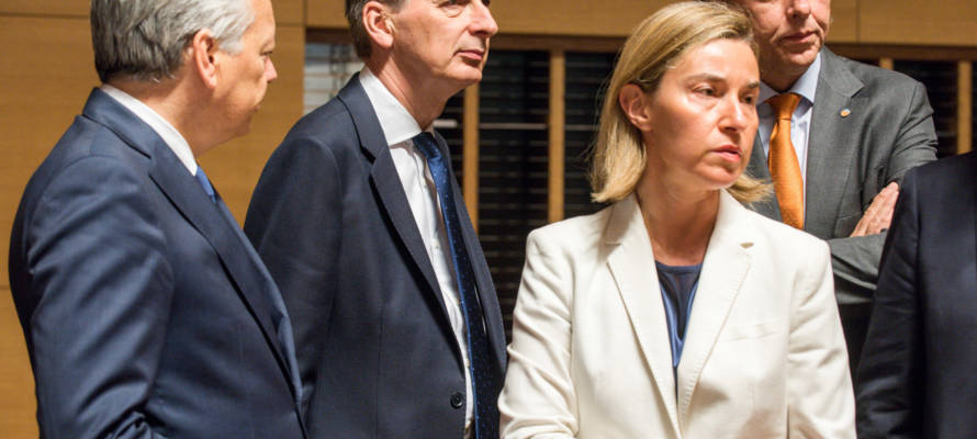EU Israel