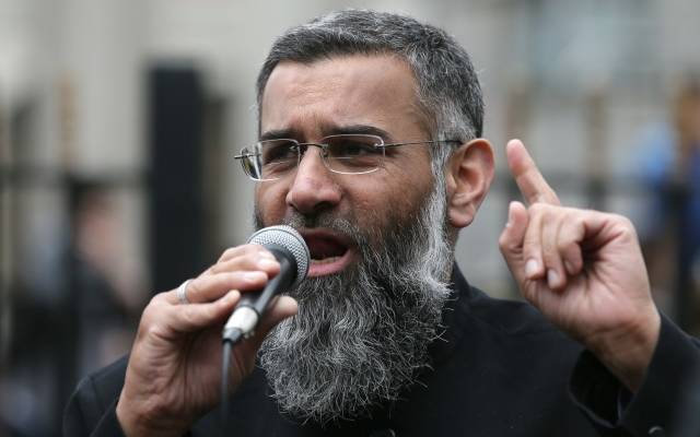 Anjem Choudary