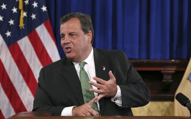 Chris Christie