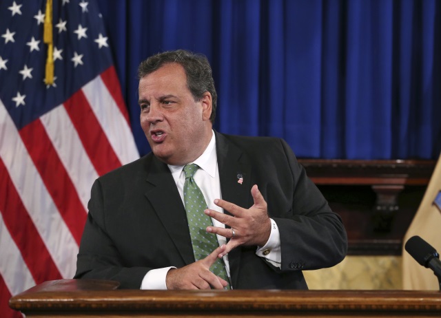 Chris Christie