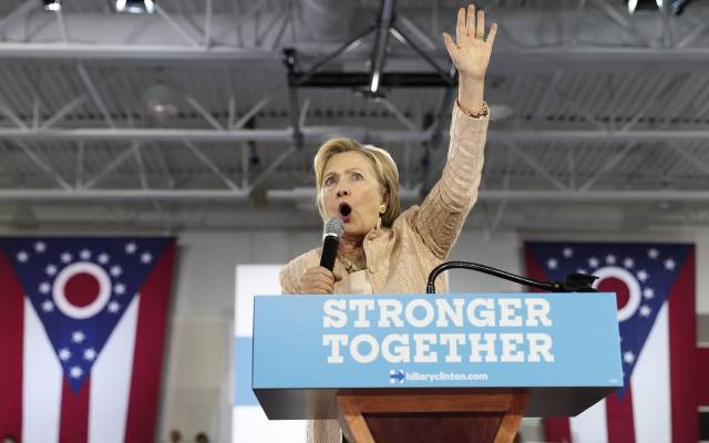 Hillary Clinton