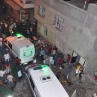 Turkey ISIS attack