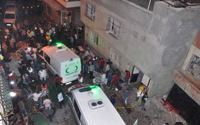 Turkey ISIS attack